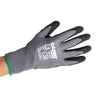 Cargo Foam Flex Nitrile Glove Grey/Black - L