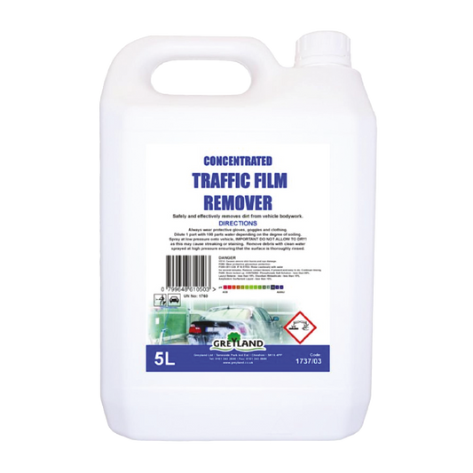 Traffic Film Remover, 5L