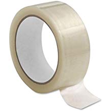 "Denva" Clear Hand Tape