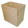 Single Wall Cardboard Box, Plain, 0201