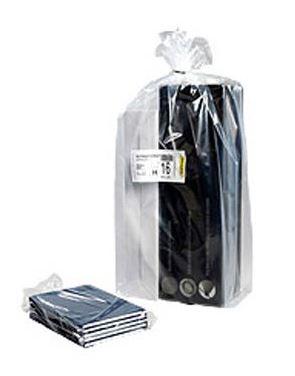 Clear Polythene Bag 100g