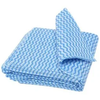 All Purpose Wipe, Blue, Pack 50