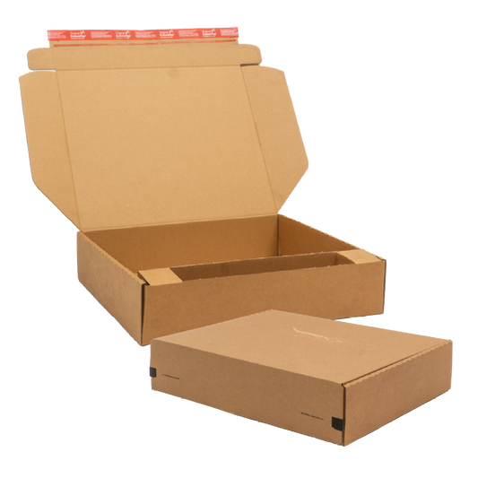 Corrugated Despatch Parcel, Colompac, CP 140.004