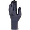 Latex Grip Glove, Black - XL