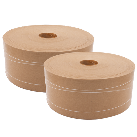Reinforced Gummed Paper Tape