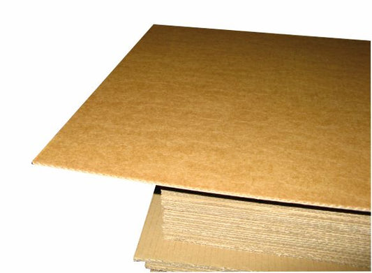 DW Sheetboard creased at 350, 520 & 825mm