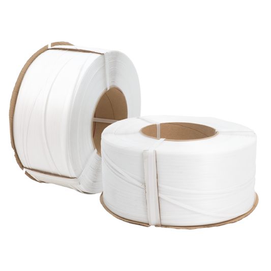 Polyprop Machine Strap 280/190, white