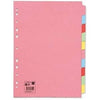 File Index Sheets 1-12