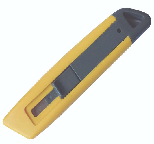 Spring Back Safety Knife - Right Handed