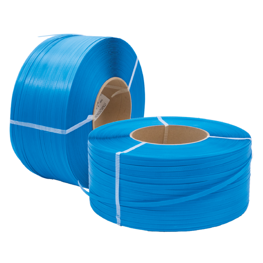 PP Machine Strap, Blue