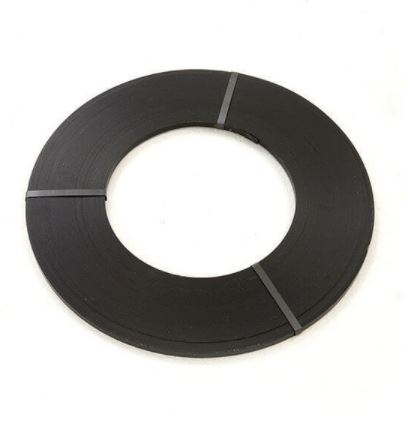 Ribbon Wound Steel Strap 25KG EA