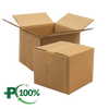 Double Wall Cardboard Box, Plain, 0201