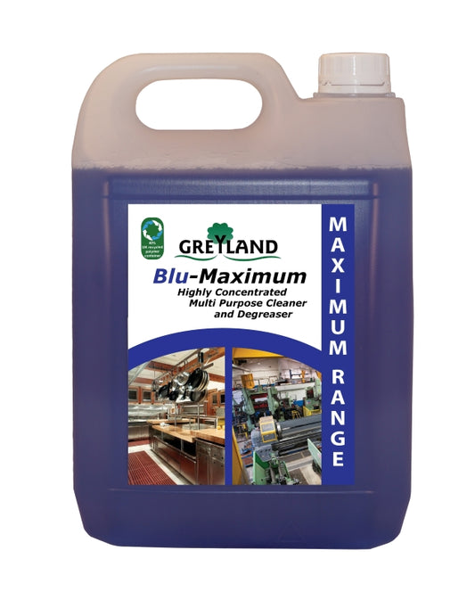 Blue Maximum Industrial Cleaner, 5L