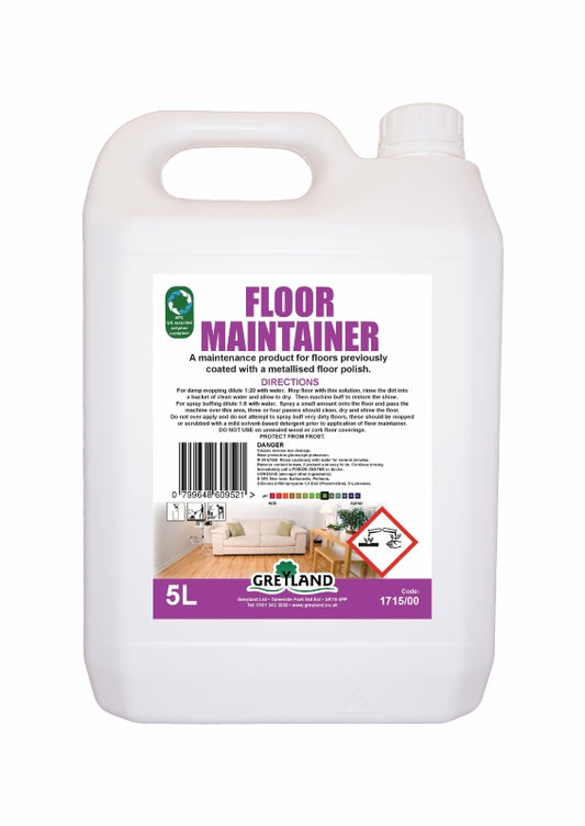 Floor Maintainer, 5L