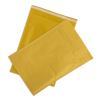 PlusPost Gold Bubble Lined Postal Bag, Size G