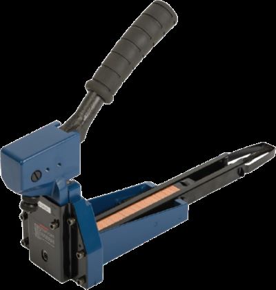 Carton Stapler