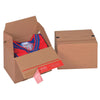 Despatch Box, Plain, Crash Lock, Peel & Seal