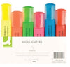 Highlighter Assorted Pack Pk of 6