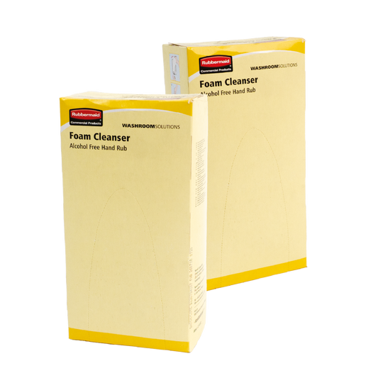 Foam Sanitiser Soap, Use With Dispenser, Pack 6