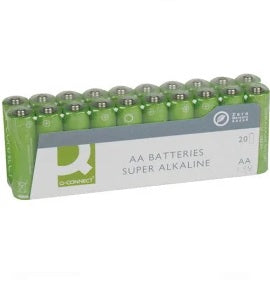 Battery AA (Pack 20)