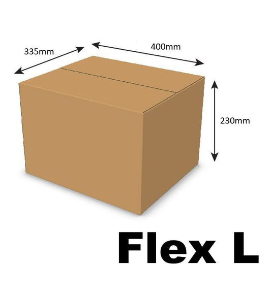 Single Wall Cardboard Box, Plain, 0201