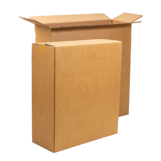 DW Carton Vari Depth @ 440,540,640mm