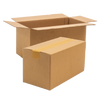 Single Wall Cardboard Box, Plain, 0201