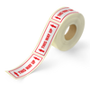 This Way Up Printed Labels